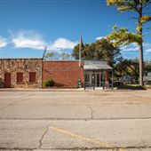 Webbers Falls Post Office