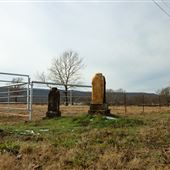 Monroe Tombstone E 1020 Rd
