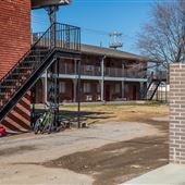 Apartments Red Brick