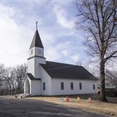Okay United Methodist Church