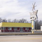 Old Ice Cream Shop
