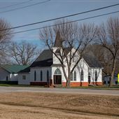 First Christian Church Adair