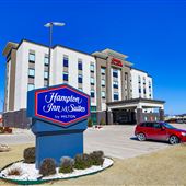 Hampton Inn & Suites Pryor