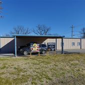 Pryor Creek Sertoma Building