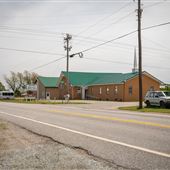 Mound Valley Church/Hwy 10