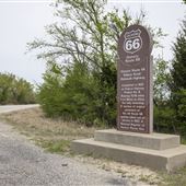 Route 66 Ribbon Road