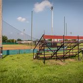 High School Softball Field