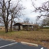 Dilapidated Home