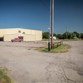 Caney Valley High School Gymnasium