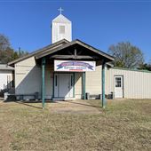 Brushy Mountain Baptist Church