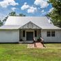 White Cherokee Nation Building