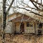Abandoned Home Near Checotah