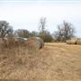 Hay Bale E 1020 Rd