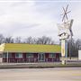 Old Ice Cream Shop