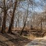 Road View Concrete Bridge