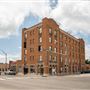 Building at Canadian and Wilson