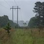 Cherokee Wildlife Refuge - Field With Power Lines