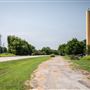 Alluwe Road View with Water Tower