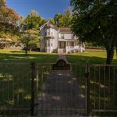 Brookside House Sequoyah Park