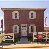 Cherokee Nation Supreme Court Museum