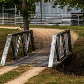 Old Car Bridge