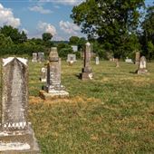 Stilwell Cemetery/End of Trail of Tears