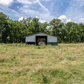 Barn In Jay