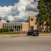 Downtown Jay Buildings