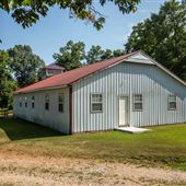 Long Prairie Baptist Church & Cemetery