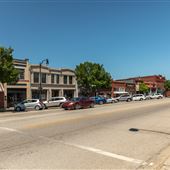 Downtown Collinsville