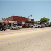Downtown Collinsville (West View)