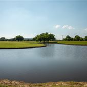 O'Brien Park Pond