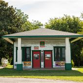 Foyil Filling Station