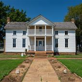 Will Rogers Birthplace Dog Iron Ranch