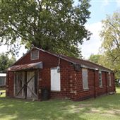 Gans Brick Garage