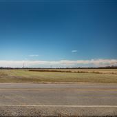 Field View from E 52nd St/E839 Rd