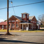 Historic First Baptist Church