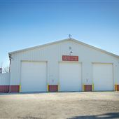 Limestone Fire Station #2