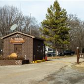 Rocky Point Campground Entrance