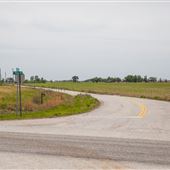 E 110 Rd/S 510 Rd Intersection