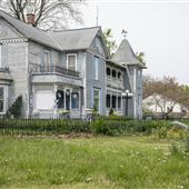 Dr. Irenous & Lulu Hitchcock House