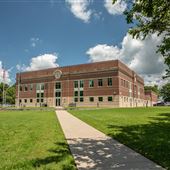 US Post Office & Court House Vinita