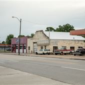Cream Building on Wilson