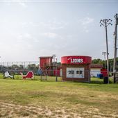 South Coffeyville Football Field