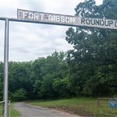 Ft. Gibson Round-Up Club