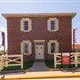 Cherokee Nation Supreme Court Museum