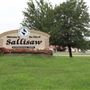 Sallisaw Entry Sign