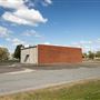 Brick Building in Warner