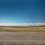 Field View from E 52nd St/E839 Rd