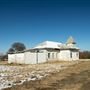 White Abandoned Building N 4270 Rd